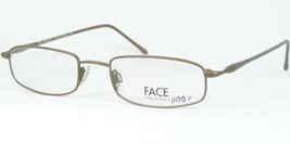 Face Stockholm Diva 1 Col 2554 Sandal Tan Eyeglasses Glasses Frame 48-18-130mm - £37.29 GBP