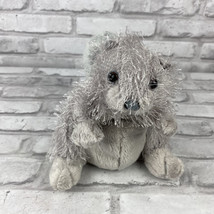 Ganz Webkinz Grey Gray Squirrel HM203 No Code - £8.46 GBP