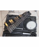 Musser 30 Key Xylophone Orchestra Bells With Case Stand Missing one key ... - €123,65 EUR