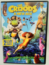 DVD The Croods: A New Age (DVD, 2020, DreamWorks, Universal) - £7.85 GBP