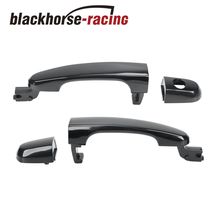 Fit 2005-2010 Kia Sportage Exterior Outside Front Left+Right Door Handle... - £34.62 GBP