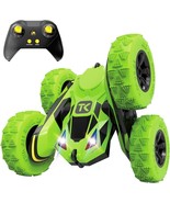 Remote Control Car Stunt RC Cars, 90 Min Playtime, 2.4Ghz Double Side 36... - $20.72