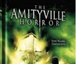 The Amityville Horror dvd - £8.56 GBP