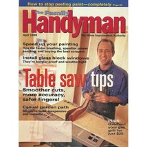 The Family Handyman Magazine DIY Projects April 1998 Overhaul Your Gas Grill - £4.45 GBP