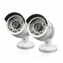 2x Swann PRO T858 3MP Security Cameras for Swann DVR 4575 4580 5580 4750... - £191.90 GBP