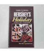 Favorite All Time Recipes Hersheys Holiday Cookbook - $12.00