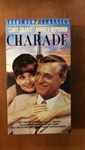 Charade (VHS, 2001, SP Mode) George Kennedy, Audrey Hepburn - £7.58 GBP