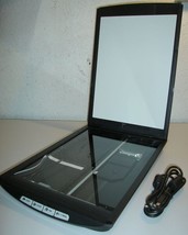 CANON Canoscan LiDE 110 USB Flatbed Photo Scanner - £18.85 GBP