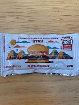 1 Heinz United States Of Saucemerica Ketchup Packet Utah # 45/50 *NEW* DTB - $7.99