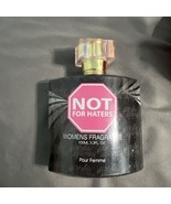 Not For Haters Pour Femme Women’s Fragrance 3.3fl.oz. - $88.30 CAD