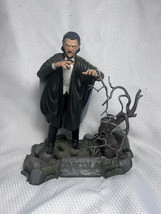 1962 Aurora Plastics Corp Dracula Vampire Completed And Painted Horror Model - $98.95