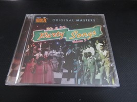 &#39;50s &amp; &#39;60s Party Songs Volume 3 by Various Artists (CD, 2014) - Brand New!! - £13.48 GBP