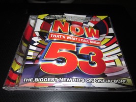 NOW That&#39;s What I Call Music! 53 by Various Artists (CD, 2015) - £5.40 GBP