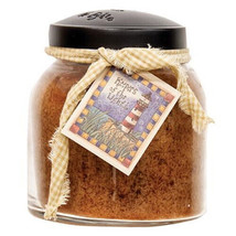 Keepers of the Light 34 oz. Papa Jar Scented Candles - Warm &amp; Gooey Cinnamon Bun - $28.59