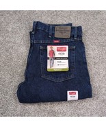 New Wrangler Jeans Mens 35x32 Regular Fit Premium Five Star NWT - $24.99