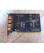 Dented Advanet Inc ADPCI1553A PCI-X Network Card AS-IS - €225,33 EUR