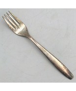Vintage CP Air Airlines Dinner Fork Heritage Canada 6 5/8&quot; Long Flatware - £7.49 GBP