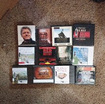 Lot of 12 Nonfiction and Biography Political War Government History Audi... - $534.00 MXN