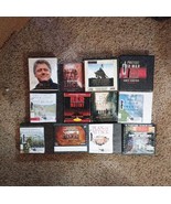 Lot of 12 Nonfiction and Biography Political War Government History Audi... - $533.22 MXN