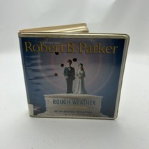 Rough Weather: A Spenser Novel, Narrated By Joe Mantegna, 5 Cds Complete - GOOD - £5.87 GBP