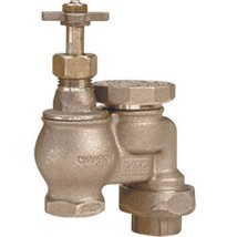 Champion 1&quot; Anti-Siphon Valve less Union - Imported - $53.24