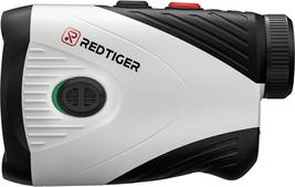 REDTIGER Golf Rangefinder, 1200 Yards, 7X Magnification, Flag Lock, Rech... - $224.72