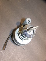 1964 Jeep Ignition Switch Assy W/ Key Oem - £84.07 GBP