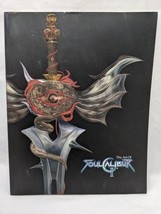 The Art Of Soul Caliber II Brady Games Book - €10,67 EUR