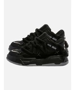 Niche Trendy Thick-soled Board Shoes - $75.72 CAD