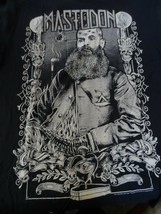 Mastodon - 2011 Beard T-shirt ~Never Worn~ Xxl - $16.83