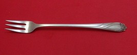 Enchanted Rose by International Sterling Silver Cocktail Fork 5 5/8&quot; - £30.85 GBP