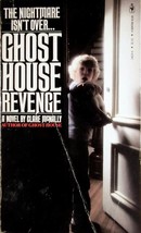 Ghost House Revenge by Clare McNally / 1981 Bantam Paperback Horror - £2.74 GBP