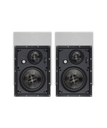 Monoprice 15700 CARBON FIBER 3WAY IN-WALL COLUMN SPEAKER - $3,619.03 MXN