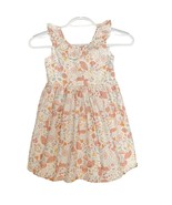 The Prairie by Rachel Ashwell Spring Butterfly Dress Girl&#39;s Size 5T - £21.10 GBP