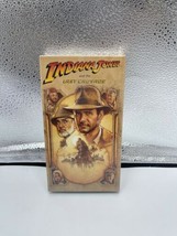 Indiana Jones And The Last Crusade (Vhs, 1990) Brand New Sealed - £10.05 GBP