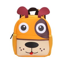 Cute 3D Cartoon Animals Tiger Toddler Kids School Bags Kindergarten Schoolbag fo - £25.35 GBP