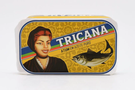 Tricana - Canned Tuna Fillet in Pure Olive Oil - 5 tins x 120 gr - $83.69 CAD