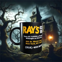 MOVIE INSPIRED - RAY&#39;S Occult Books - 11oz Coffee Mug - £12.01 GBP