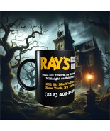 MOVIE INSPIRED - RAY&#39;S Occult Books - 11oz Coffee Mug - $15.00