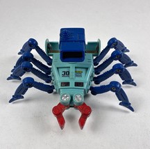 VINTAGE 1980's Robotech Insectoids SPIDER Shinsei Takara - Action Figure - GC - $10.29