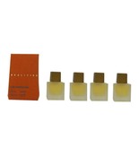 REALITIES by Liz Claiborne Women Perfume 4 x 3 ml Parfum TRAVEL MINIATUR... - $44.95