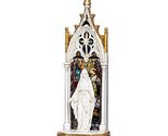 Roman Joseph%27s Studio LED Our Lady of Grace Arch Window Figurine 11.7 ... - $69.98