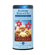 The Republic of Tea - Raspberry Rugelach Kosher Certified Red Tea - $18.60+