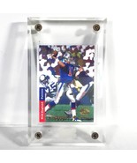 Drew Bledsoe 1993 UPPER DECK QB Rookie Card - New England Patriots SP FOIL - £22.12 GBP