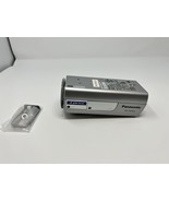 Panasonic WV-NP304 Silver 1/3&quot; CCD 30fps Day/Night Network Security Camera - $52.80 CAD
