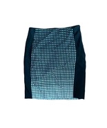 White House Black Market Pencil Skirt Black and white pattern Size 0 - $23.07