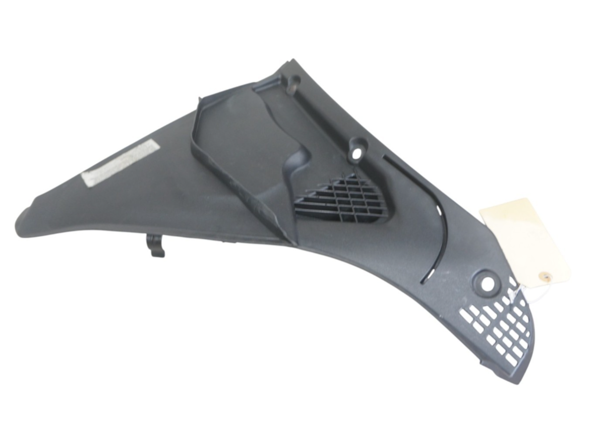 2011-2016 bmw 535i 528i 550i f10 firewall engine bay windshield cowl cov... - $39.87