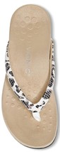 Vionic dillon leopard sandals in White - size 11 - £41.23 GBP