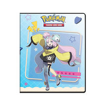1 Ultra PRO Pokemon Iono and Bellibolt 9-Pocket Portfolio - $32.33