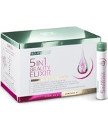 LR 5in1 Beauty Elixir 30x25ml Liquid Collagen Shots Refreshing Exp. DATE 09.2024 - £124.74 GBP